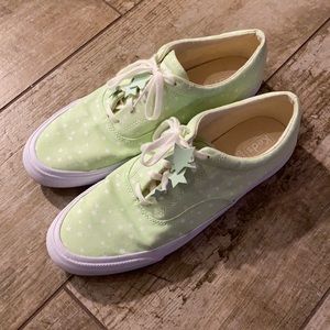 Green Star Glow in the Dark Dream Foam Keds 11